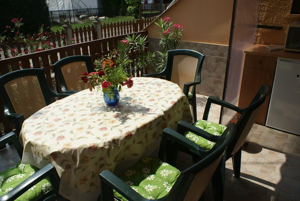 Rona Vendeghaz Hotel Hajduszoboszlo Exterior photo